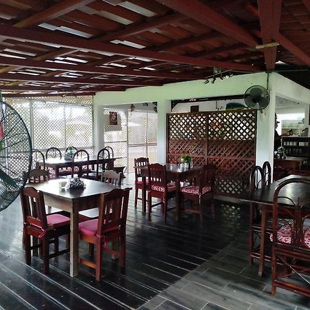 Hotel Pez Gallo Гольфито Экстерьер фото