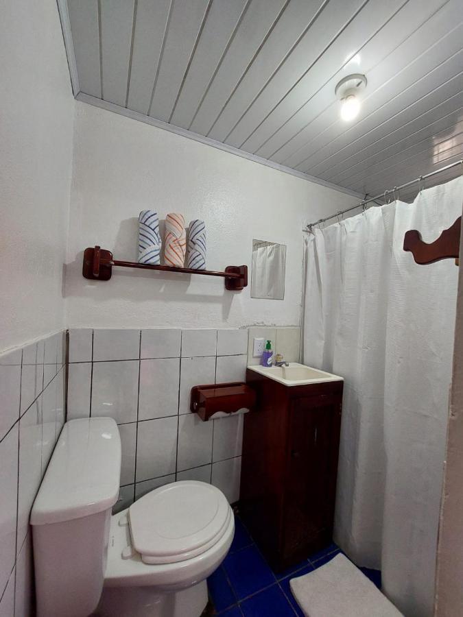 Hotel Pez Gallo Гольфито Экстерьер фото