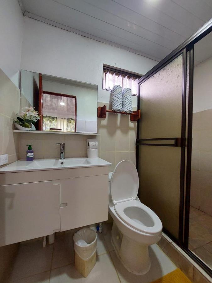 Hotel Pez Gallo Гольфито Экстерьер фото
